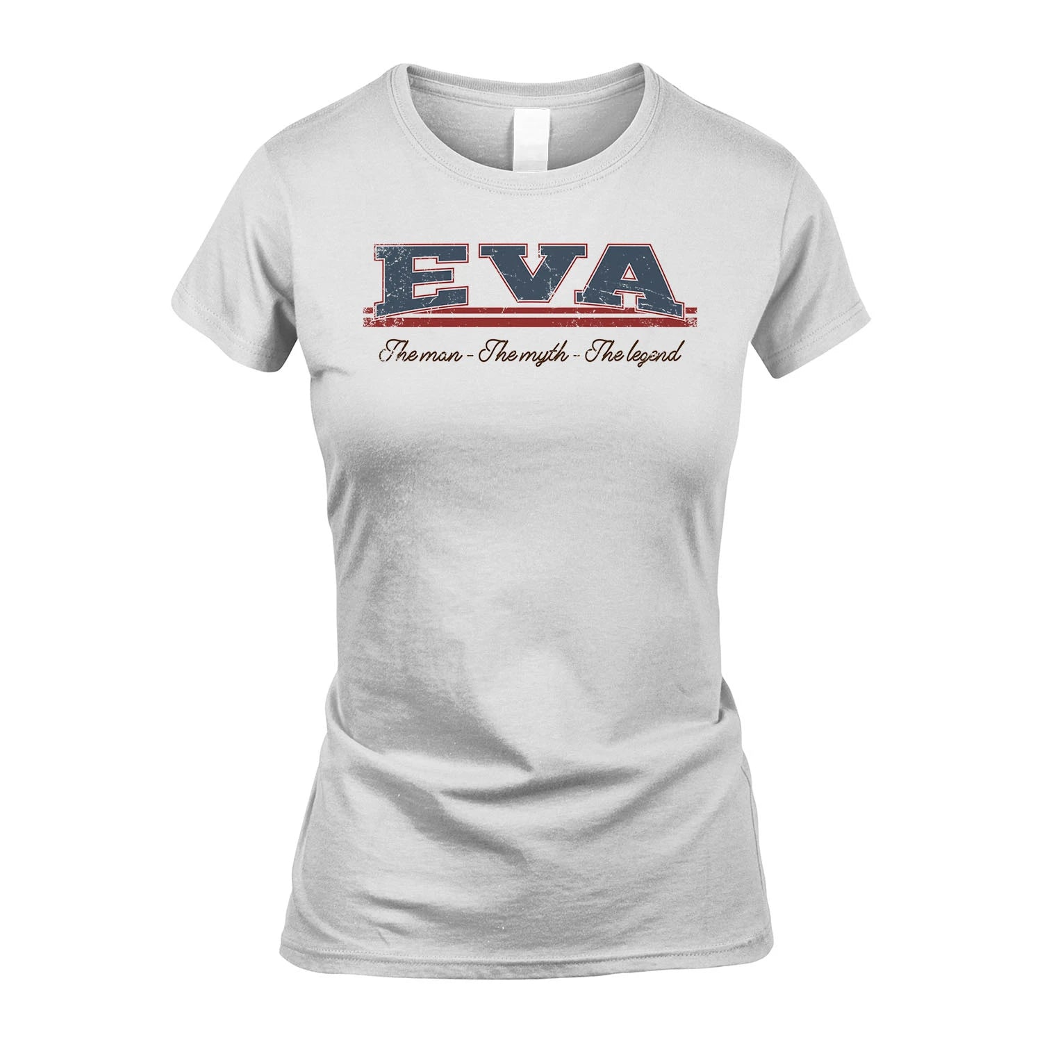 The Man The Myth The Legend Vintage Shirt EVA M1-6