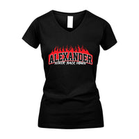 Women's V-Neck T-Shirt