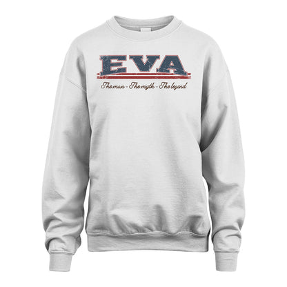 The Man The Myth The Legend Vintage Shirt EVA M1-6