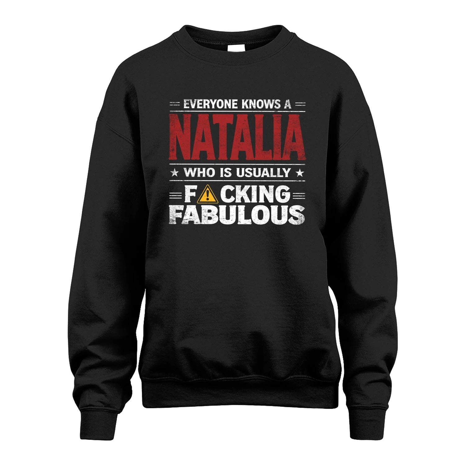 NATALIA 13K1-565 Everyone Know A/An Name Who Is Usually...