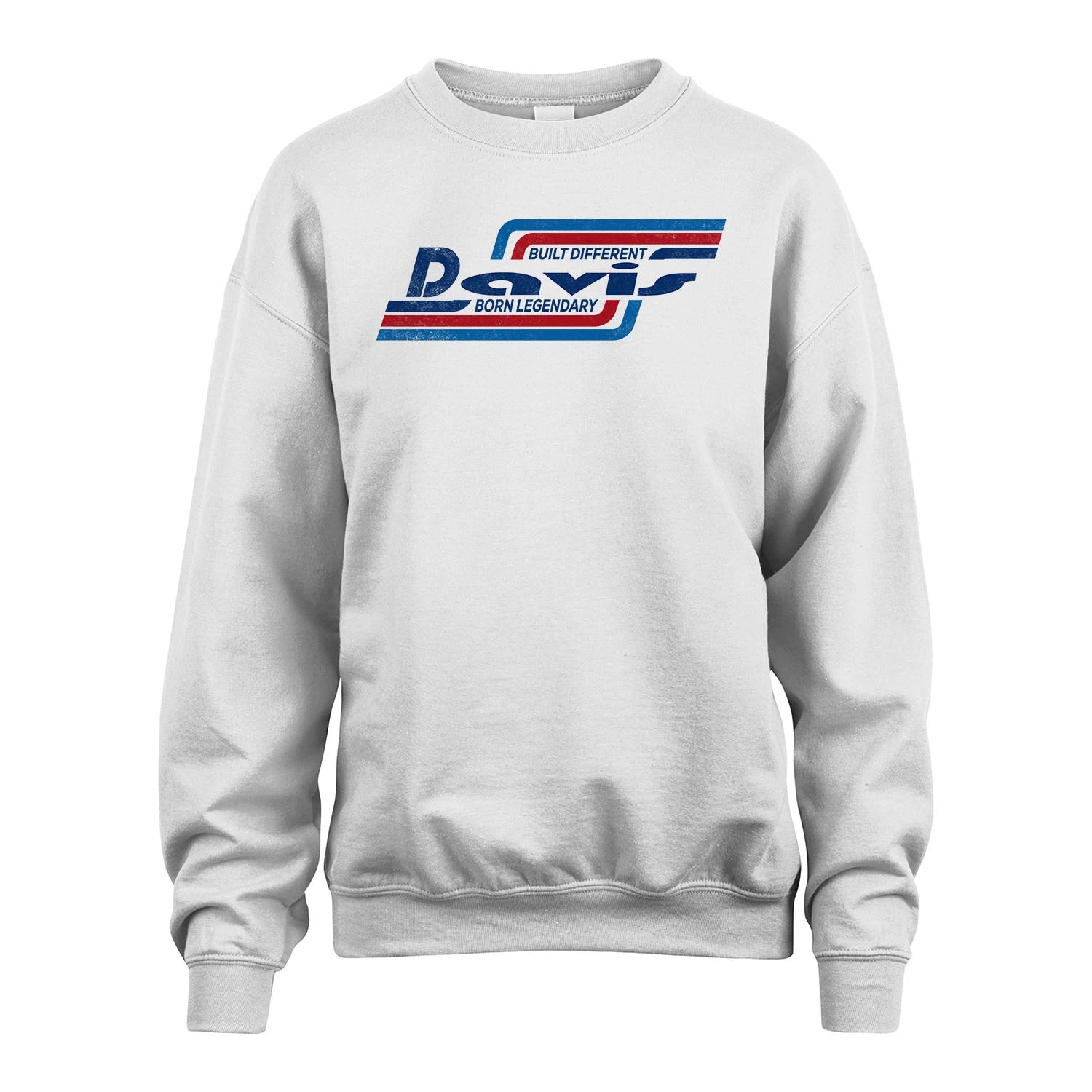 Built Different Born Legendary Shirt DAVIS M1-31
