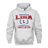 Unisex Hoodie