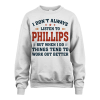 Unisex Sweatshirt