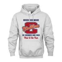 Unisex Hoodie