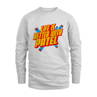 Men's Long Sleeved T-Shirt