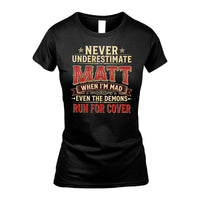 Women's Standard T-Shirt