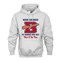 Unisex Hoodie