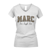 Women's V-Neck T-Shirt