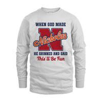 Men's Long Sleeved T-Shirt