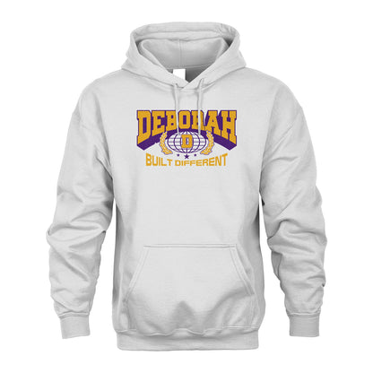 Your Name Built Different Sporty Shirt DEBORAH M1-32