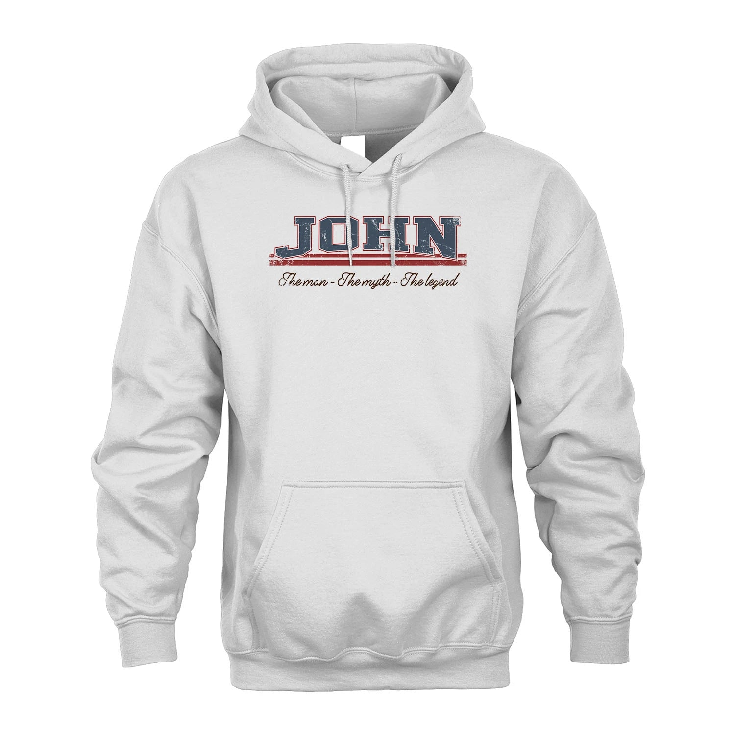 The Man The Myth The Legend Vintage Shirt JOHN M1-6