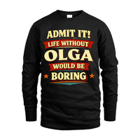 Men's Long Sleeved T-Shirt