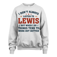 Unisex Sweatshirt