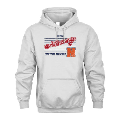 Team Your Name Lifetime Member Vintage Shirt NANCY M1-24