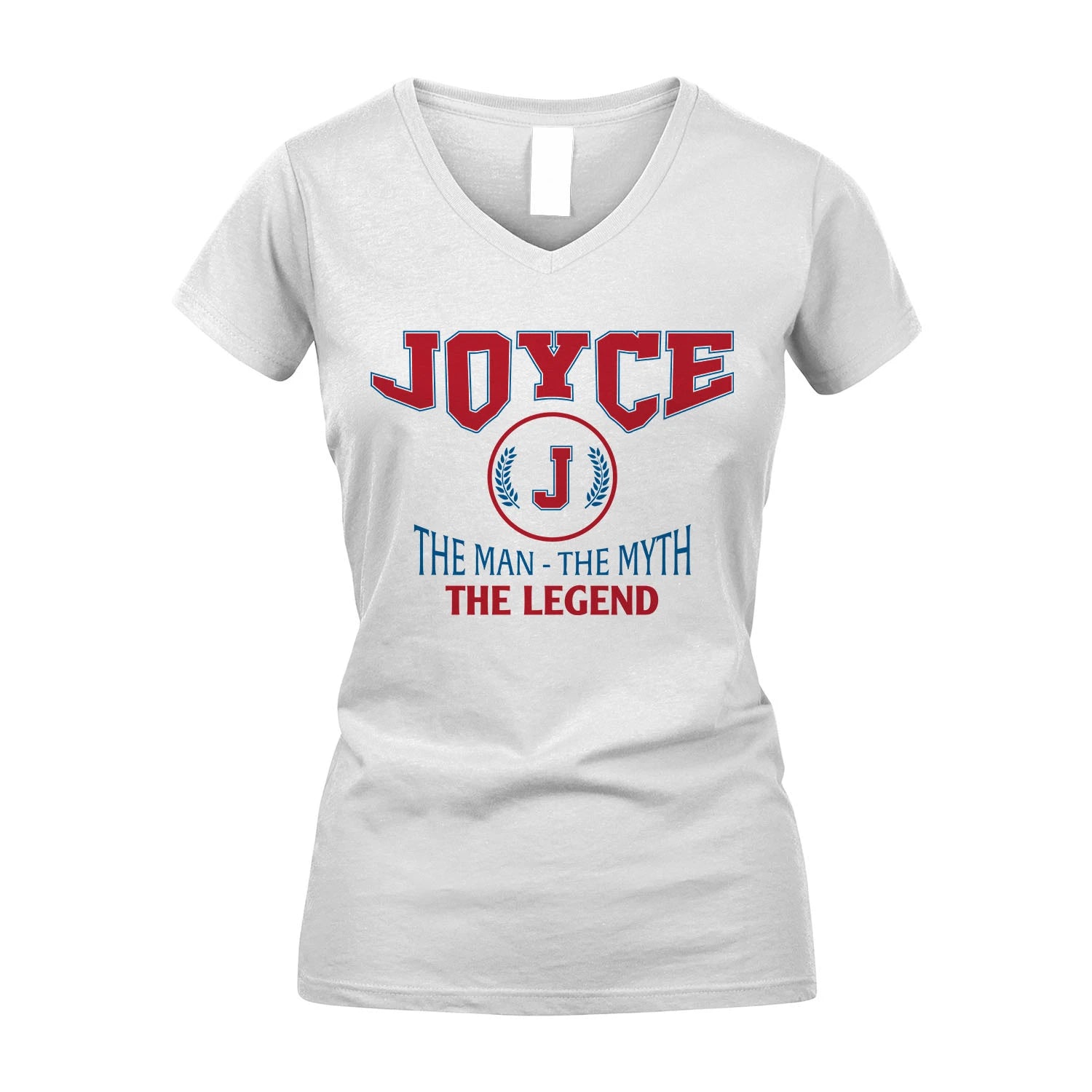 The Man The Myth The Legend Jet Style Shirt JOYCE M1-9