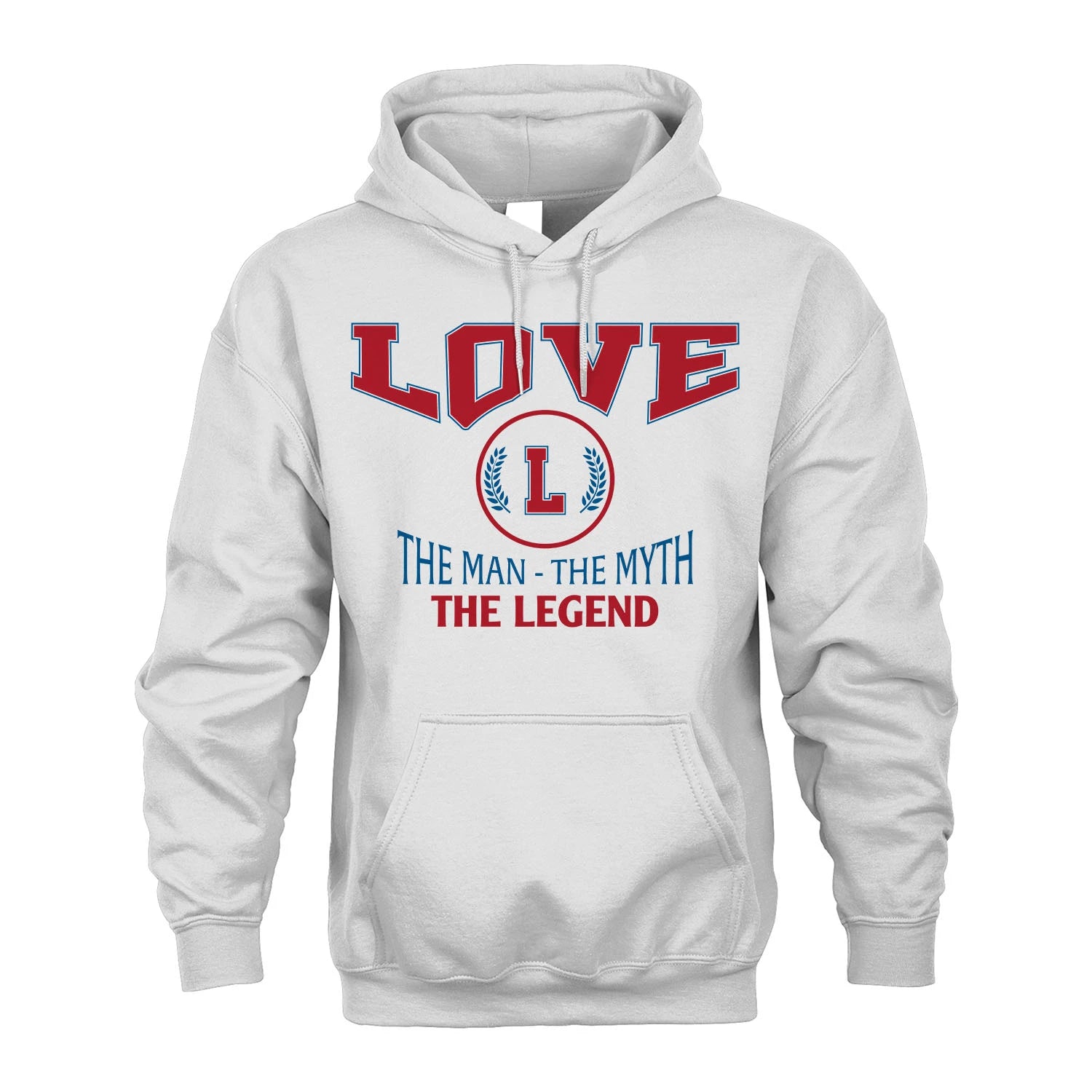 The Man The Myth The Legend Jet Style Shirt LOVE M1-9