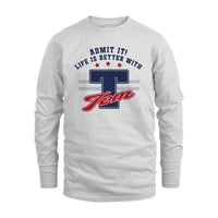 Men's Long Sleeved T-Shirt
