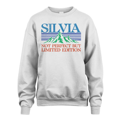 Your Name Not Perfect But Limited Edition Vintage Shirt SILVIA M1-38