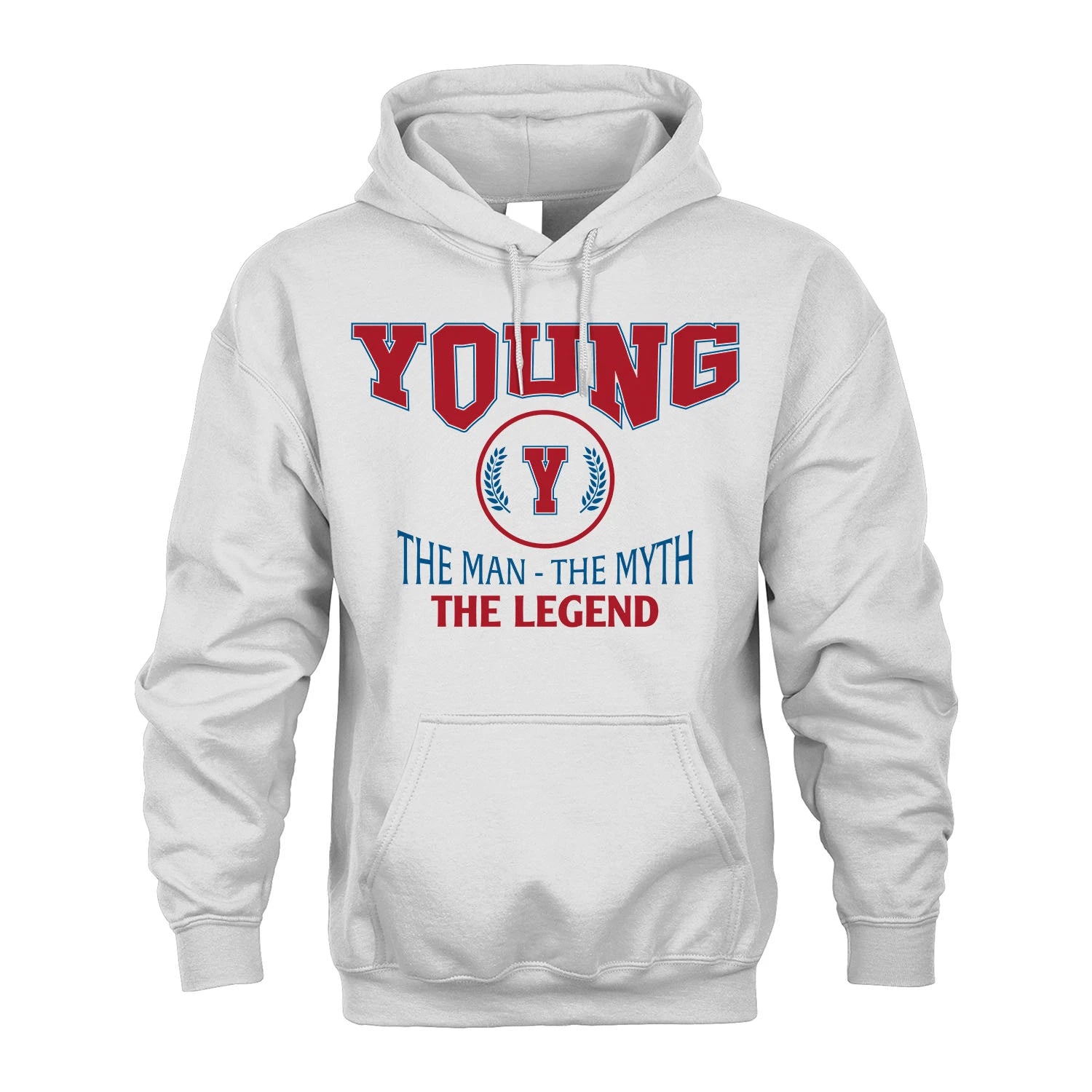 The Man The Myth The Legend Jet Style Shirt YOUNG M1-9