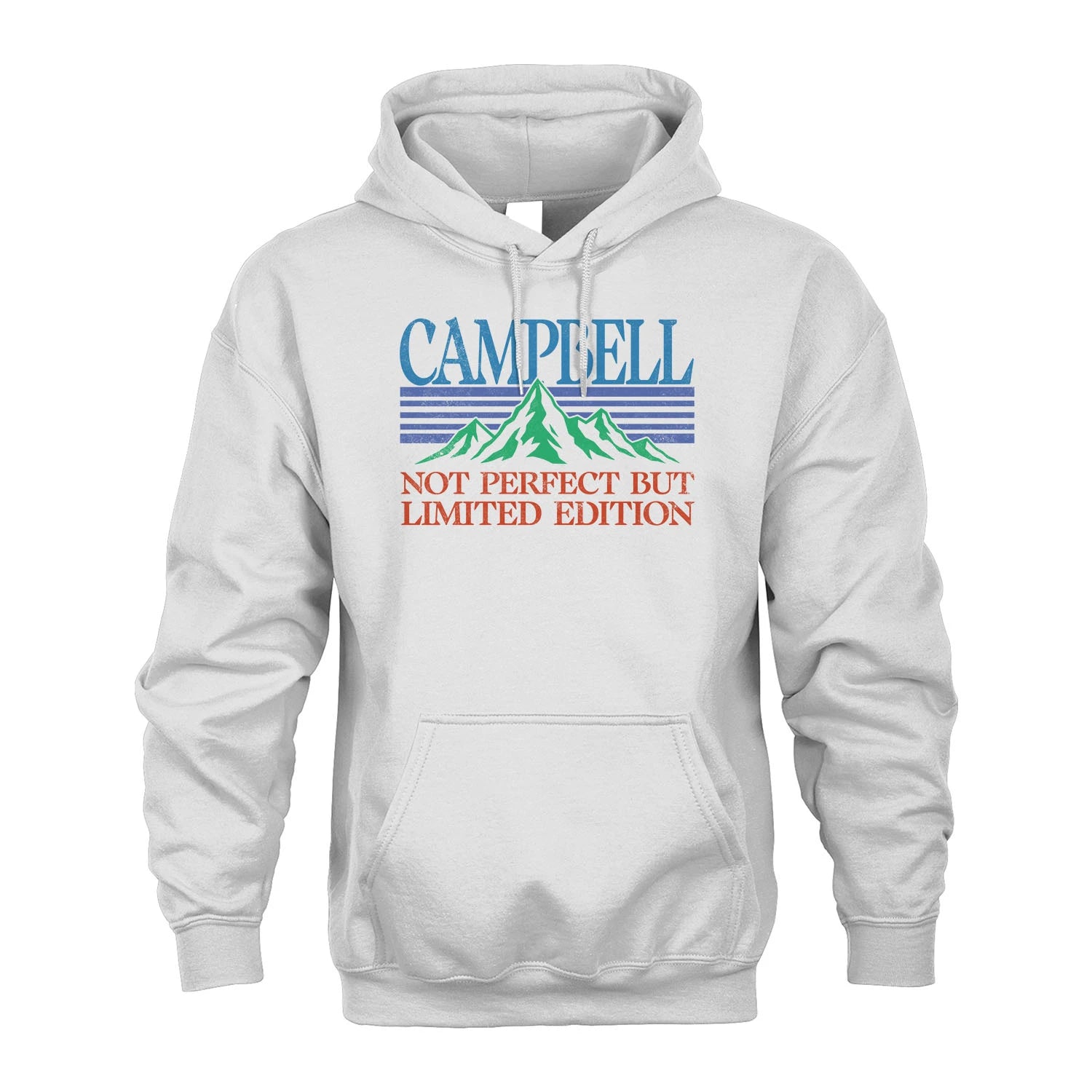 Your Name Not Perfect But Limited Edition Vintage Shirt CAMPBELL M1-38
