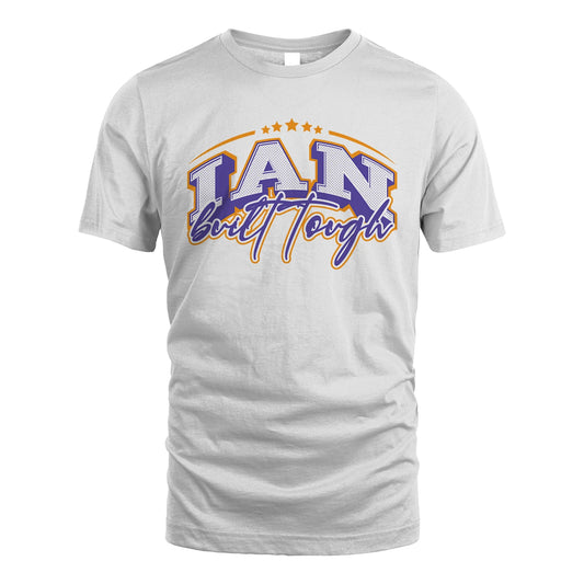 Built Tough Custom Name Shirt IAN M1-40