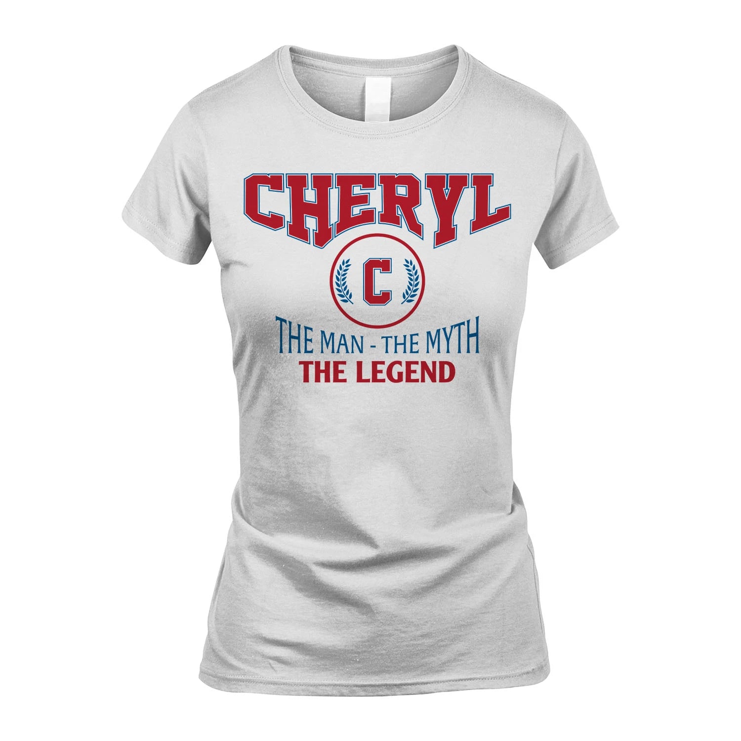 The Man The Myth The Legend Jet Style Shirt CHERYL M1-9