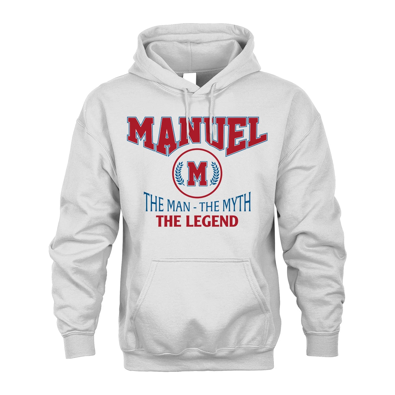 The Man The Myth The Legend Jet Style Shirt MANUEL M1-9