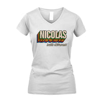 Women's V-Neck T-Shirt