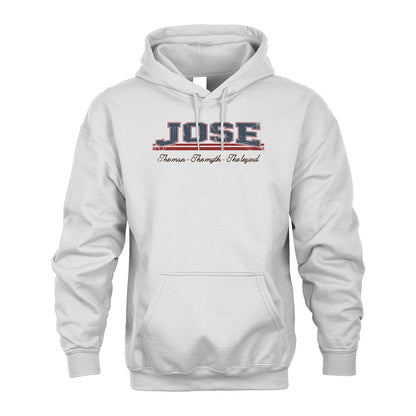 The Man The Myth The Legend Vintage Shirt JOSE M1-6