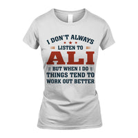 Women's Standard T-Shirt