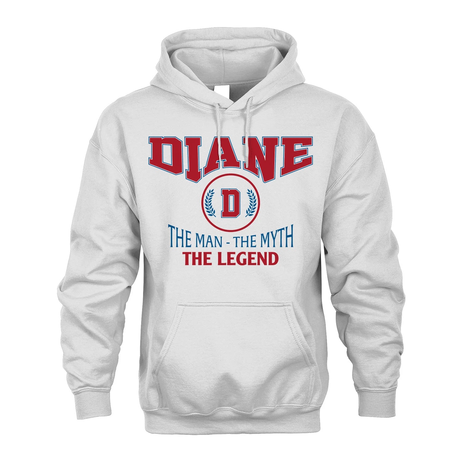 The Man The Myth The Legend Jet Style Shirt DIANE M1-9