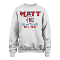 Unisex Sweatshirt