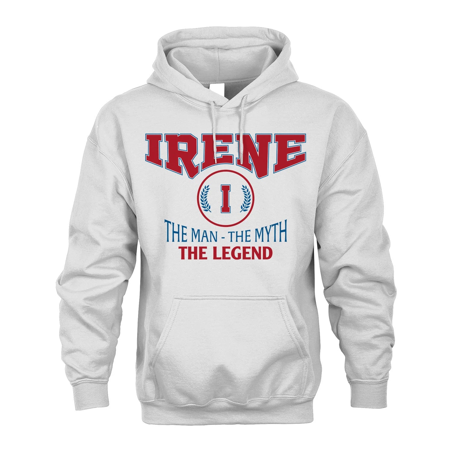 The Man The Myth The Legend Jet Style Shirt IRENE M1-9