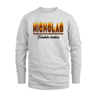 Men's Long Sleeved T-Shirt