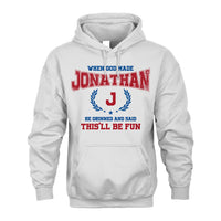 Unisex Hoodie