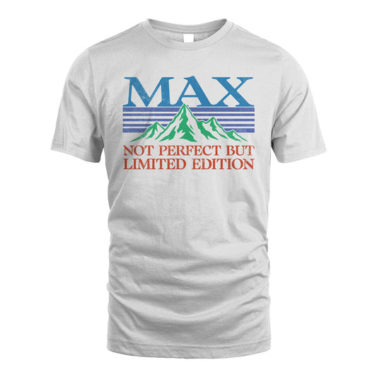 Your Name Not Perfect But Limited Edition Vintage Shirt MAX M1-38