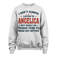 Unisex Sweatshirt