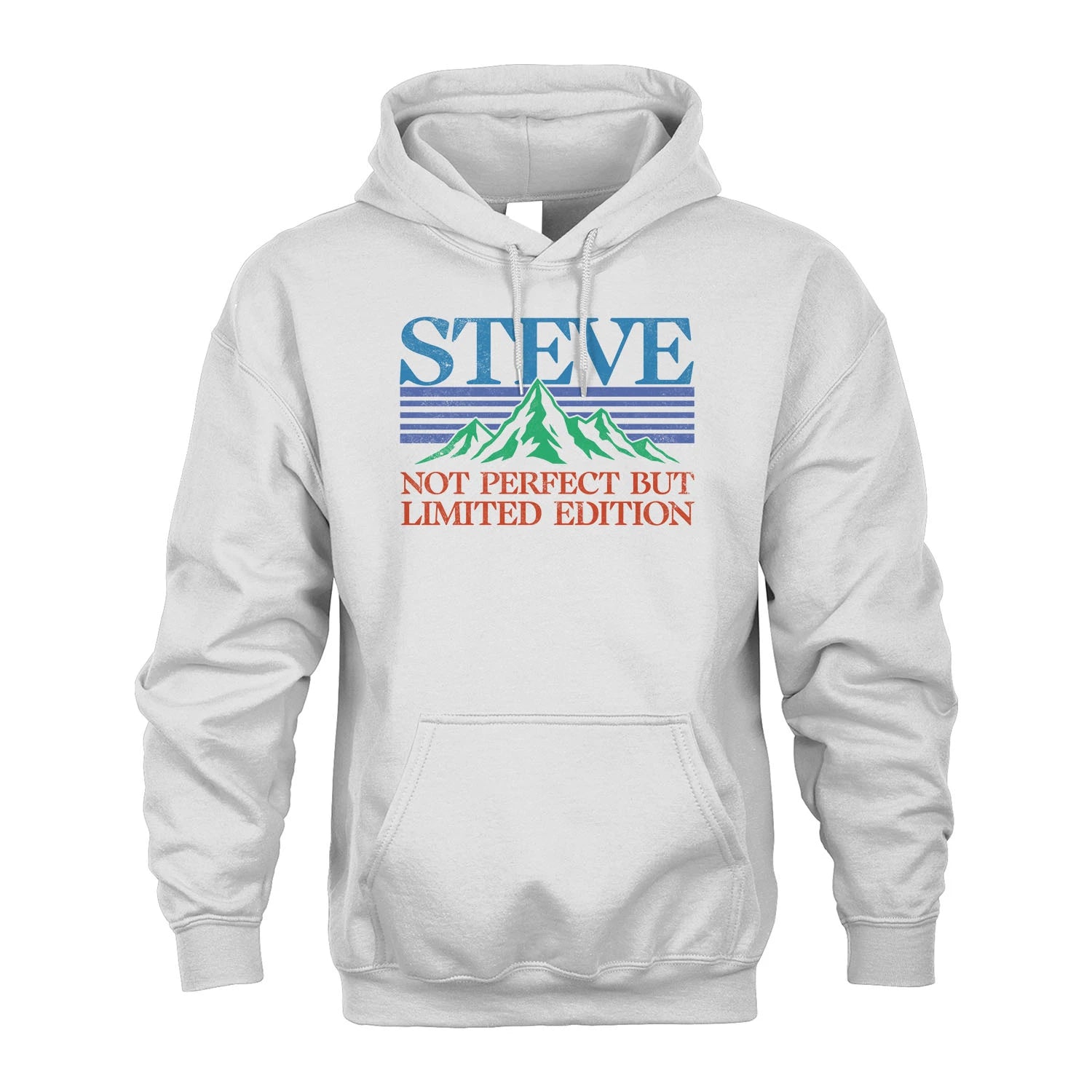Your Name Not Perfect But Limited Edition Vintage Shirt STEVE M1-38