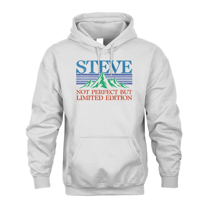 Your Name Not Perfect But Limited Edition Vintage Shirt STEVE M1-38