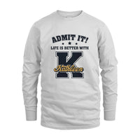 Men's Long Sleeved T-Shirt