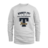 Men's Long Sleeved T-Shirt