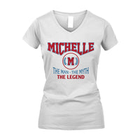 Women's V-Neck T-Shirt