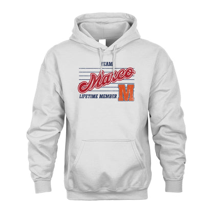 Team Your Name Lifetime Member Vintage Shirt MARCO M1-24