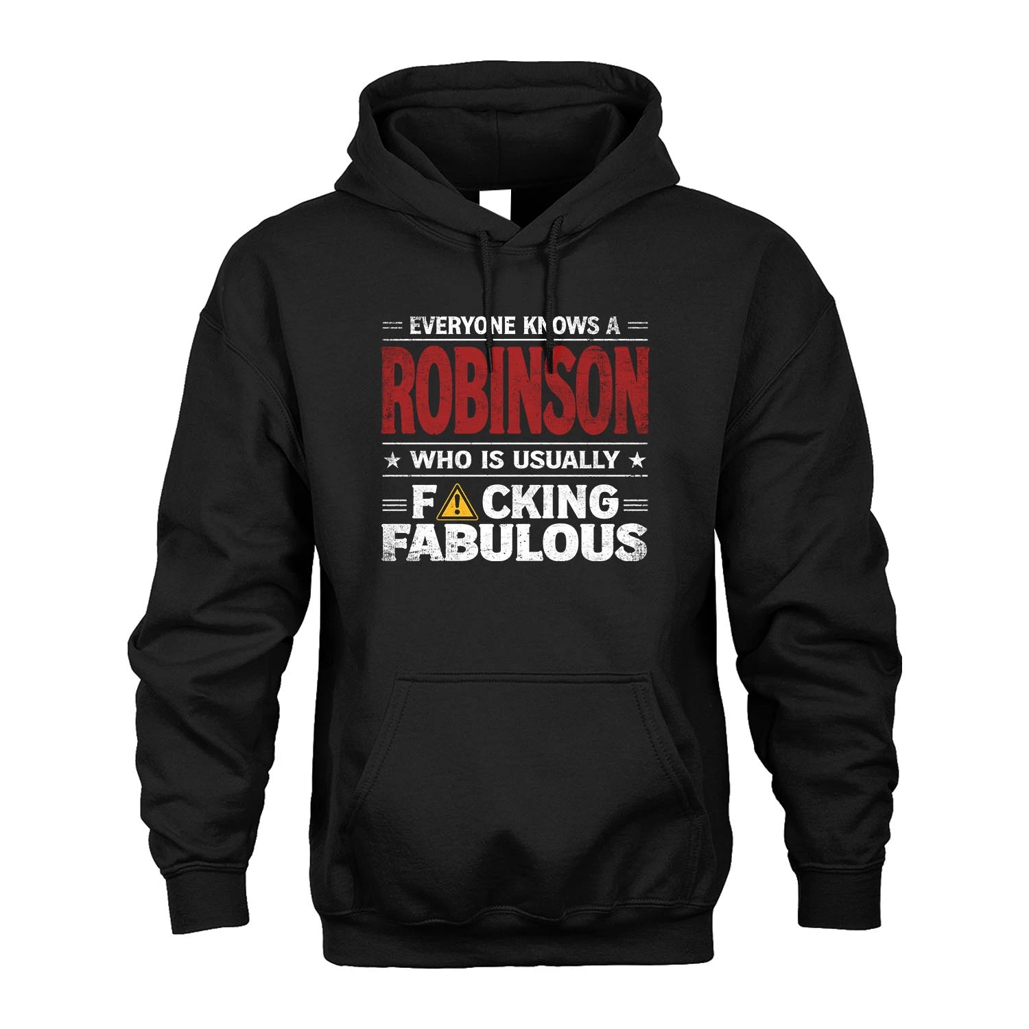ROBINSON 13K1-565 Everyone Know A/An Name Who Is Usually...