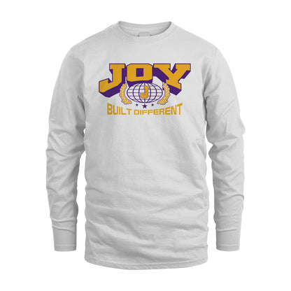 Your Name Built Different Sporty Shirt JOY M1-32