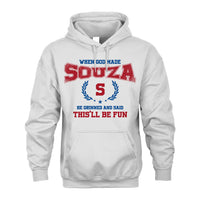 Unisex Hoodie