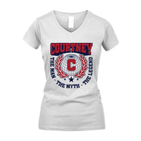 Women's V-Neck T-Shirt