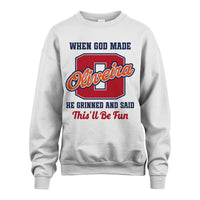Unisex Sweatshirt