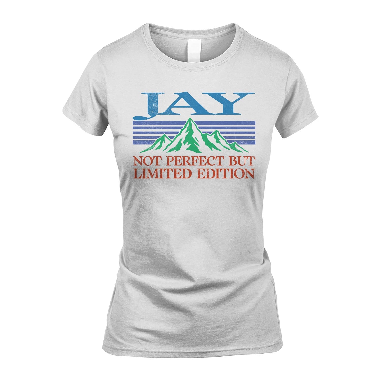 Your Name Not Perfect But Limited Edition Vintage Shirt JAY M1-38