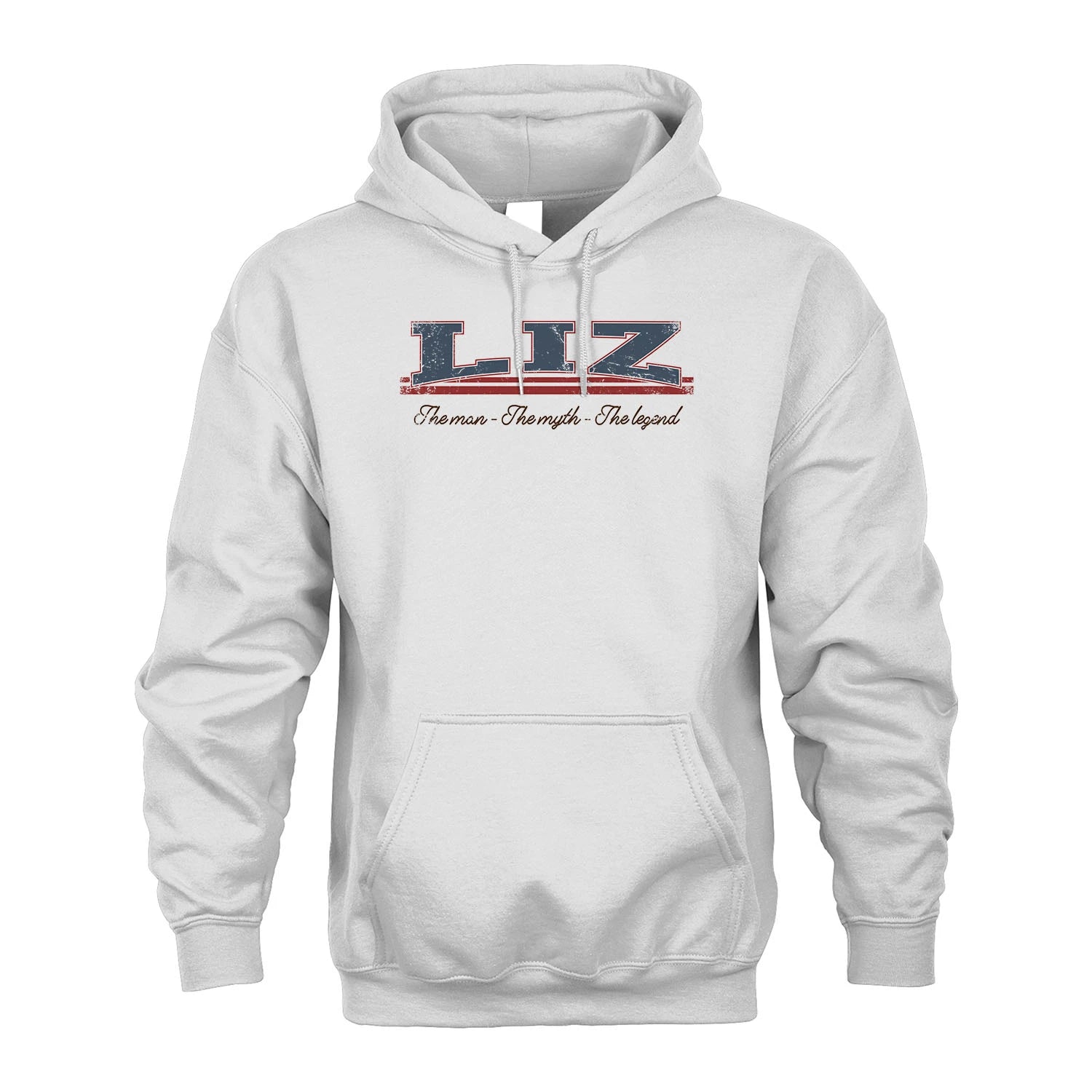 The Man The Myth The Legend Vintage Shirt LIZ M1-6